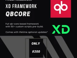 QBCore Framework V4