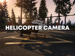 Helicopter Camera for FiveM