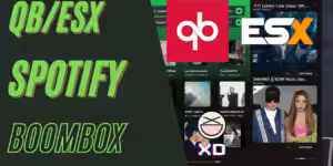 FiveM Boombox Script