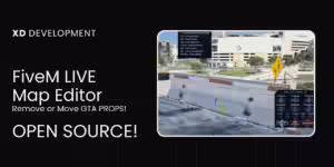 FiveM Live Map Editor